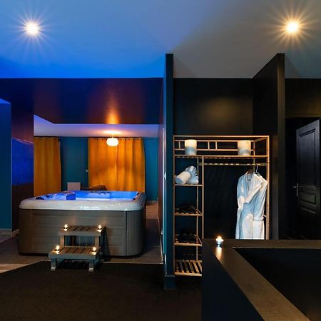 La Somptueuse 100M2 Spa/Sauna Prive Nancy Exterior foto